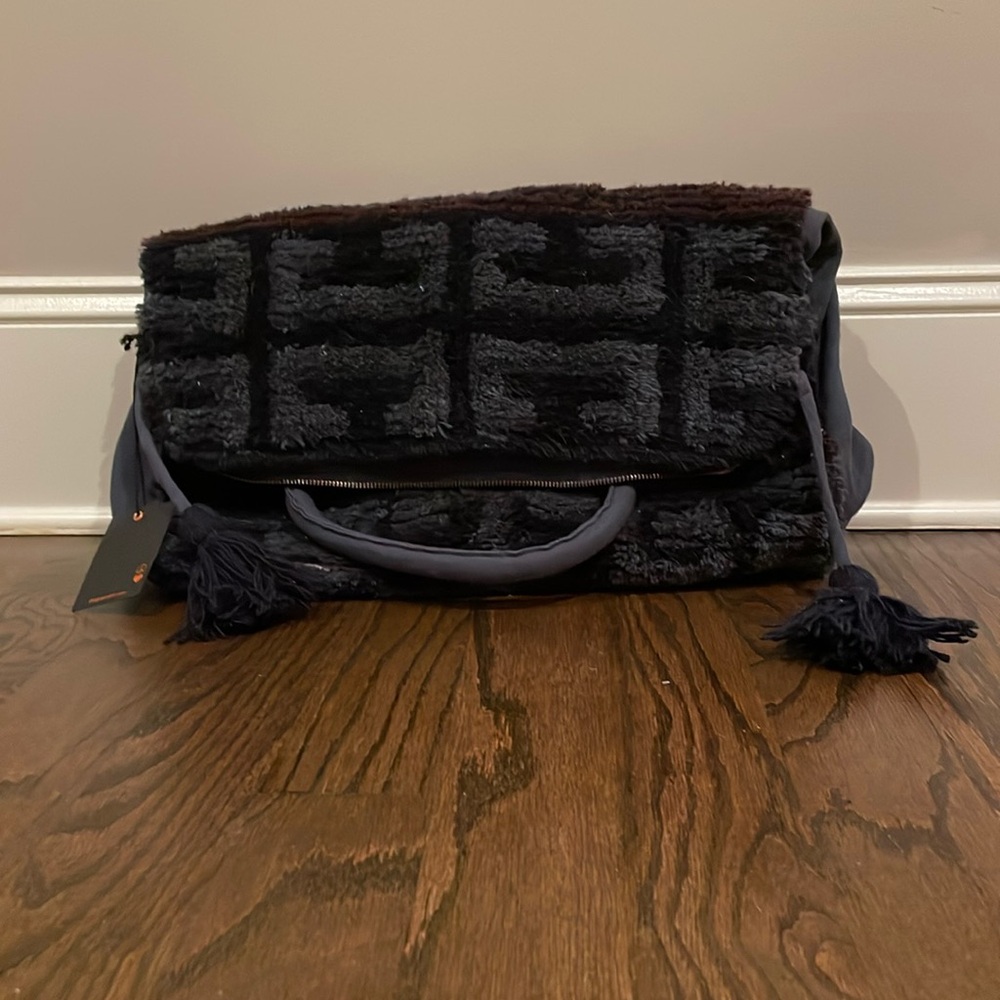 NWT Diego Binetti tote from Anthro